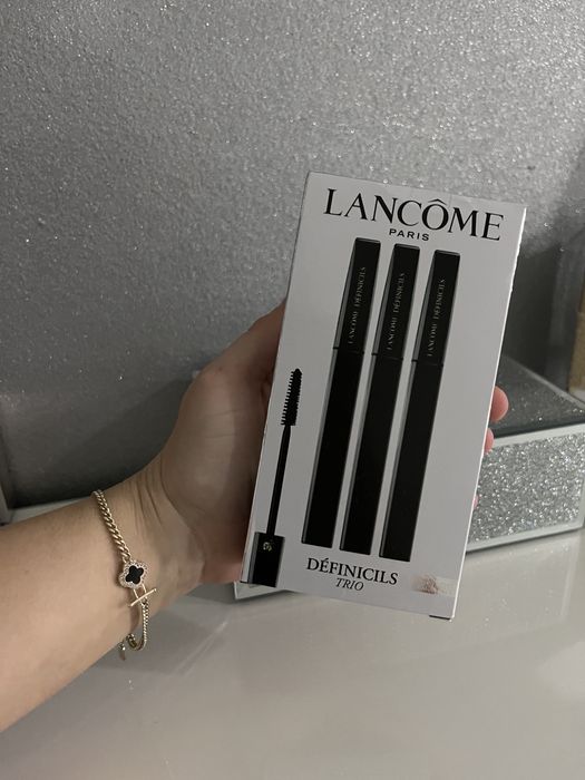 Lancome tusz do rzęs nowy