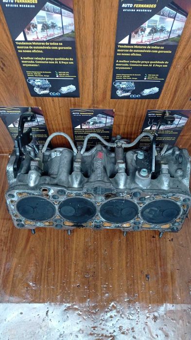 Colaça ,Cabeça de Motor 1.9TDI  REF: 0 3 8 1 0 3 3 7 3 E