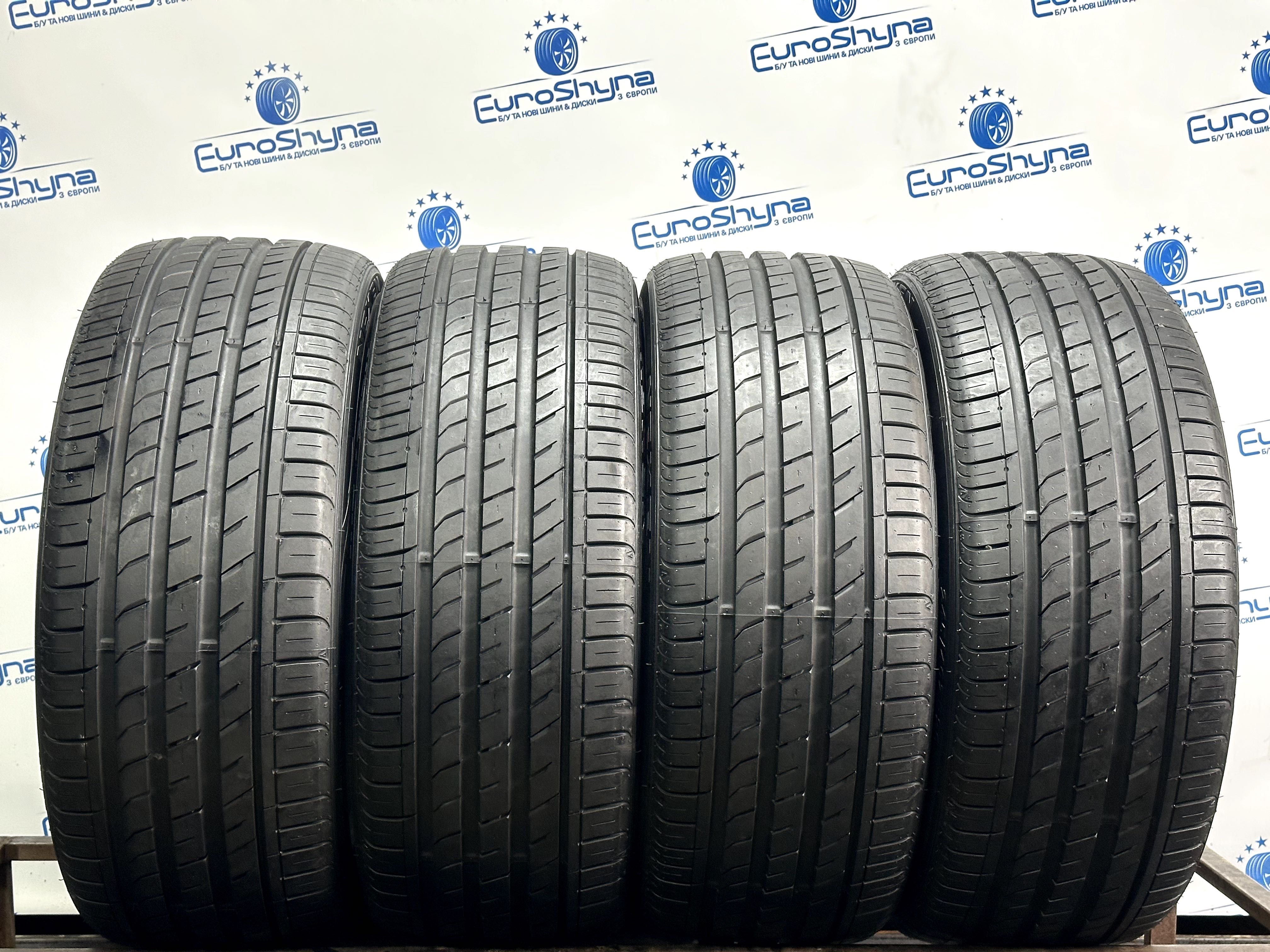 Літні шини 245 40 ZR20 99Y Nexen Nfera Su1.