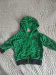 Bluza niemowlęca NIKE zielona