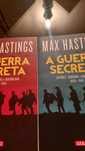 A Guerra Secreta - volume 2 e 3