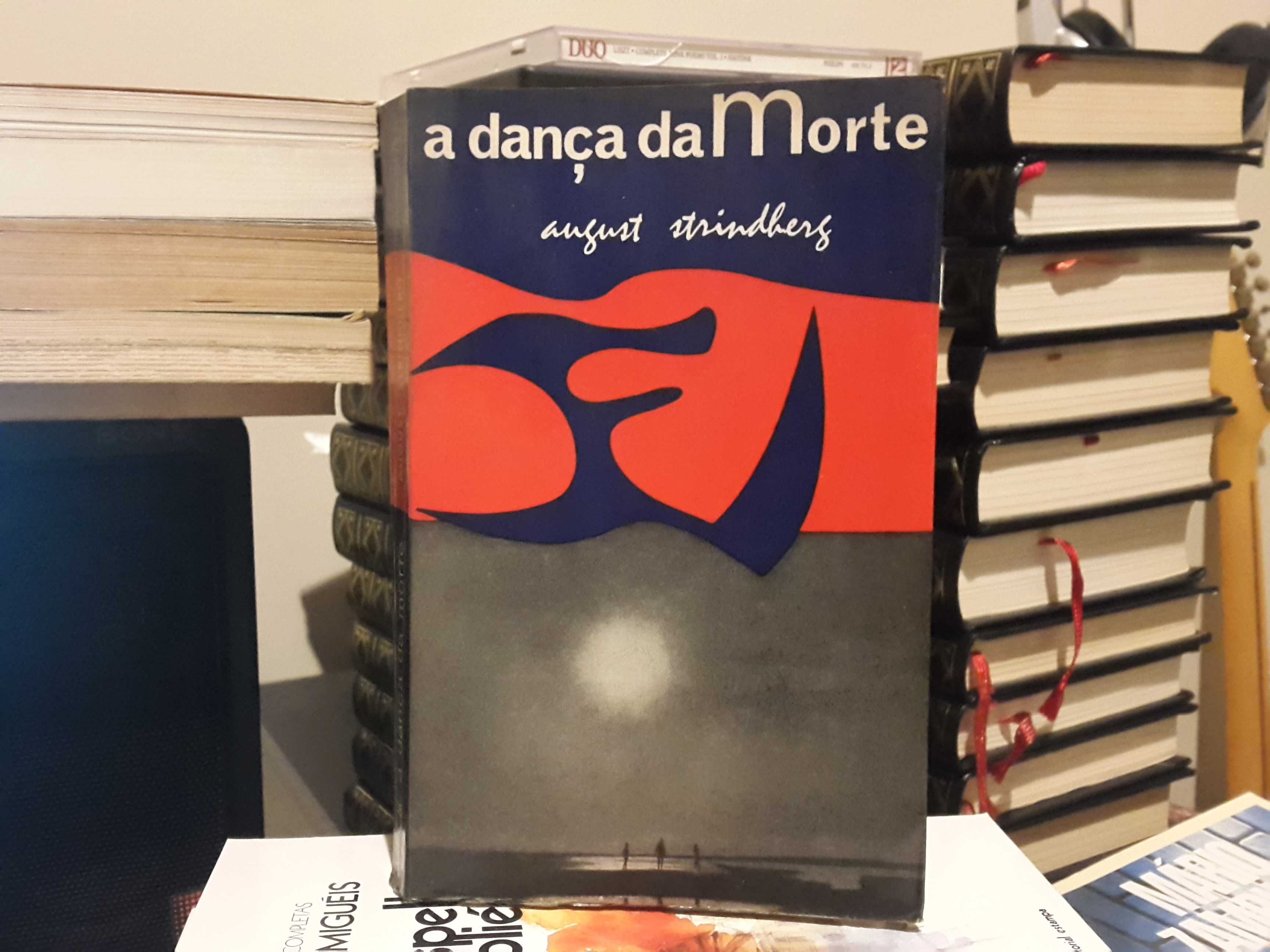 August Strindberg - A Dança da Morte