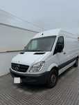 Mercedes Sprinter - 126 000Kms - Nacional