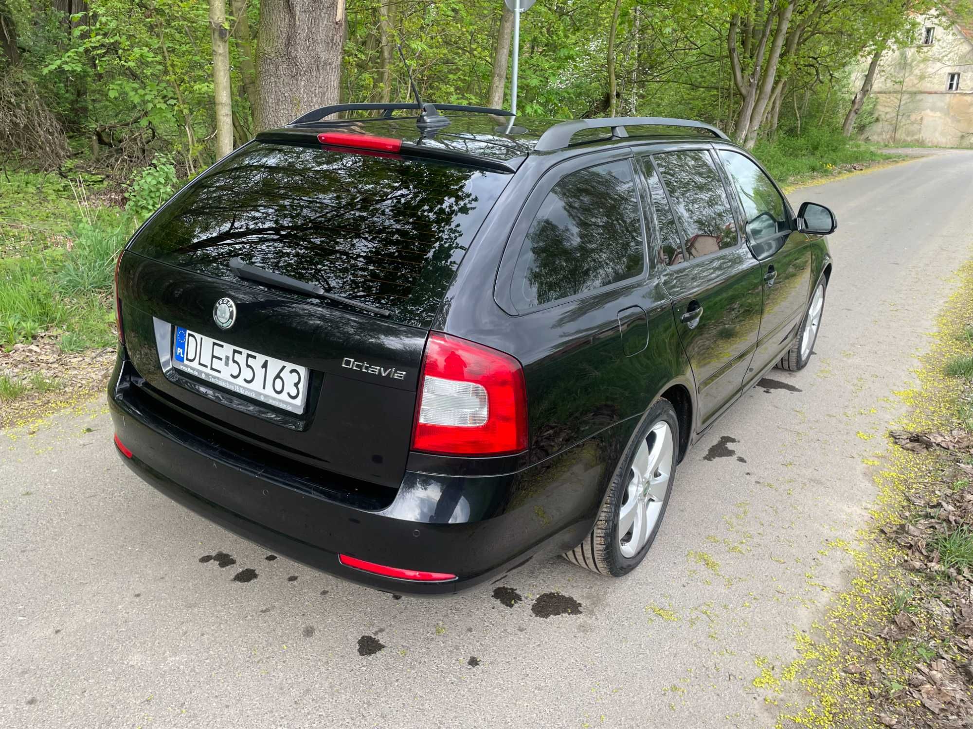 Skoda octavia LIFT 1.8TSI 2009r