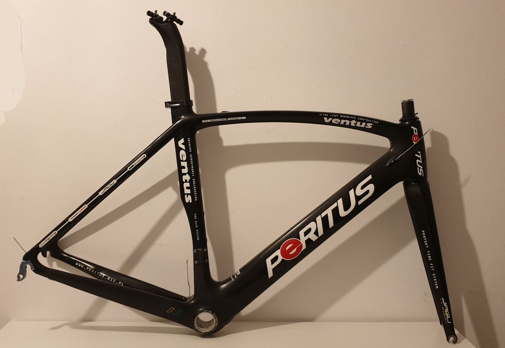 Rama szosowa Peritus Ventus Plus rozmiar M