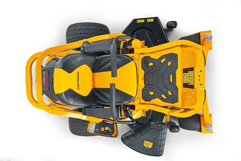 Traktorek kosiarka Cub Cadet XZ5 L137 Zero Turn KAWASAKI 2 Cylindry