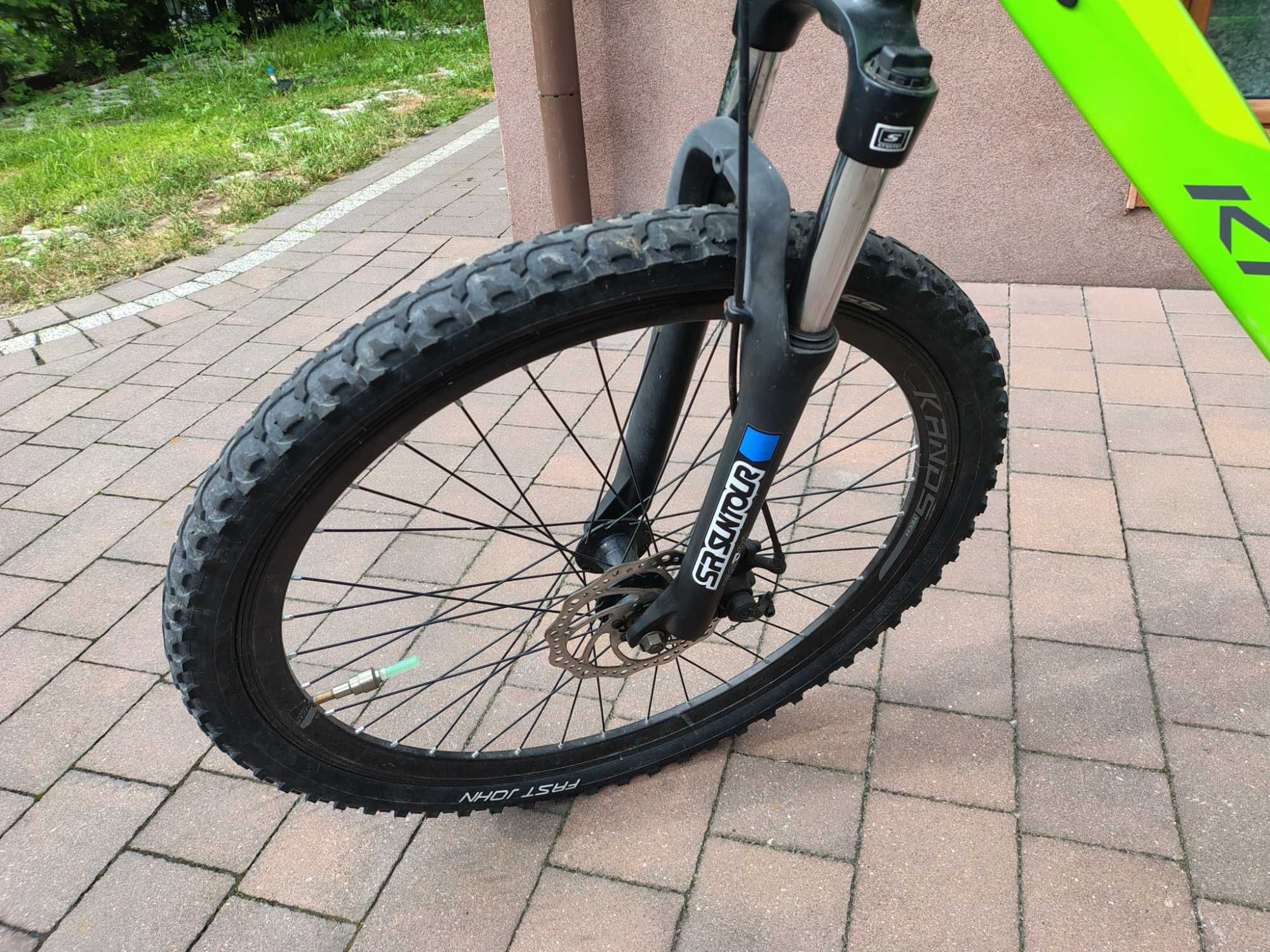 Rower MTB kands dla osoby od 140-165