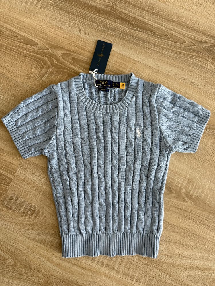 Sweter Polo Ralph Lauren RL Bluzka Tshirt