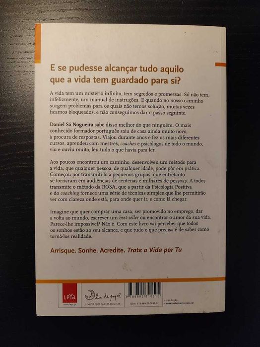 (Env. Incluído) Trate a Vida Por Tu de Daniel Sá Nogueira