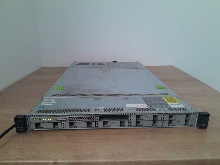 Sprzedam serwer CISCO UCS C220 M3