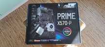 Материнська плата Asus Prime X570-P сокет am4