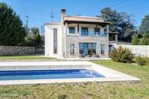 Quinta para Investimento Santar/Viseu Região Vinícola do Dão