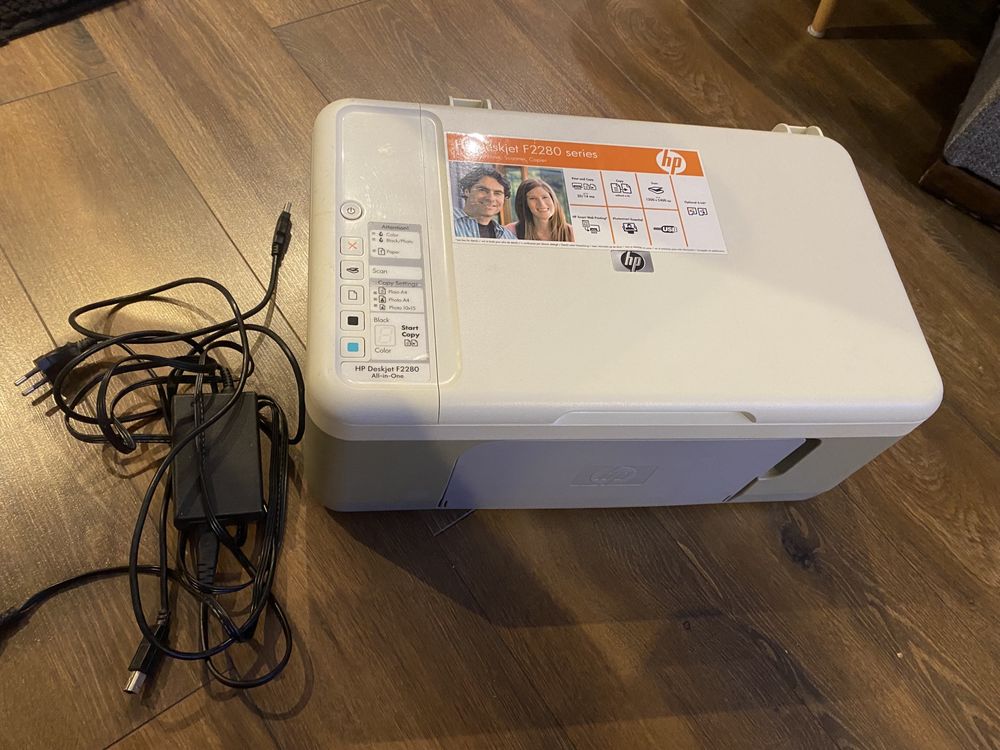 Drukarka HP Deskjet F2280