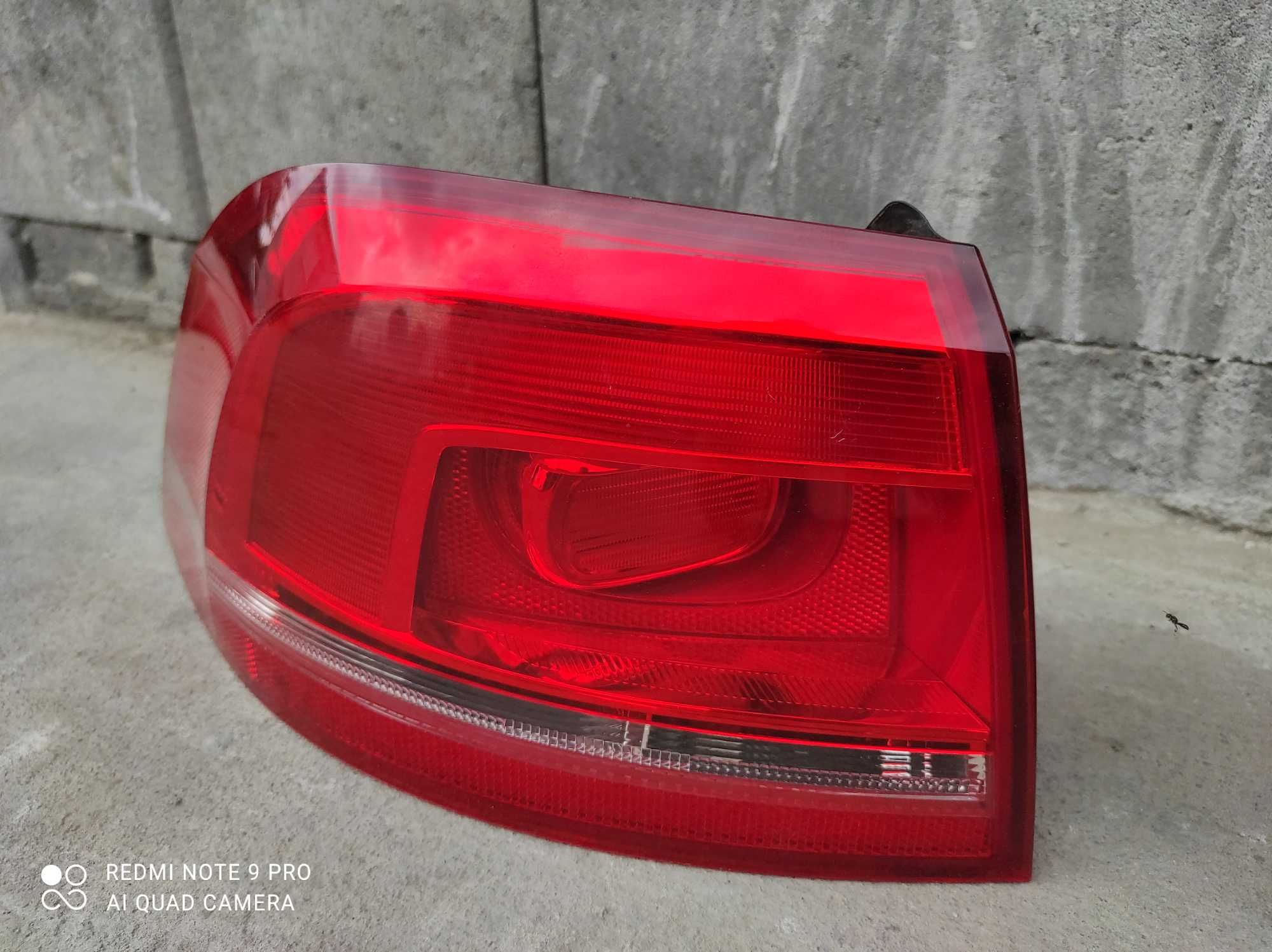 VW Passat b7 kombi lampa tylna lewa prawa oryginał gwarancja