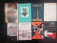 Livros Angola/Moçambique/Guiné/Cabo Verde (vários preços)