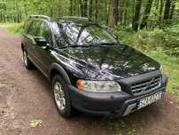 Volvo XC70 automat 2,5t 210KM szwajcaria