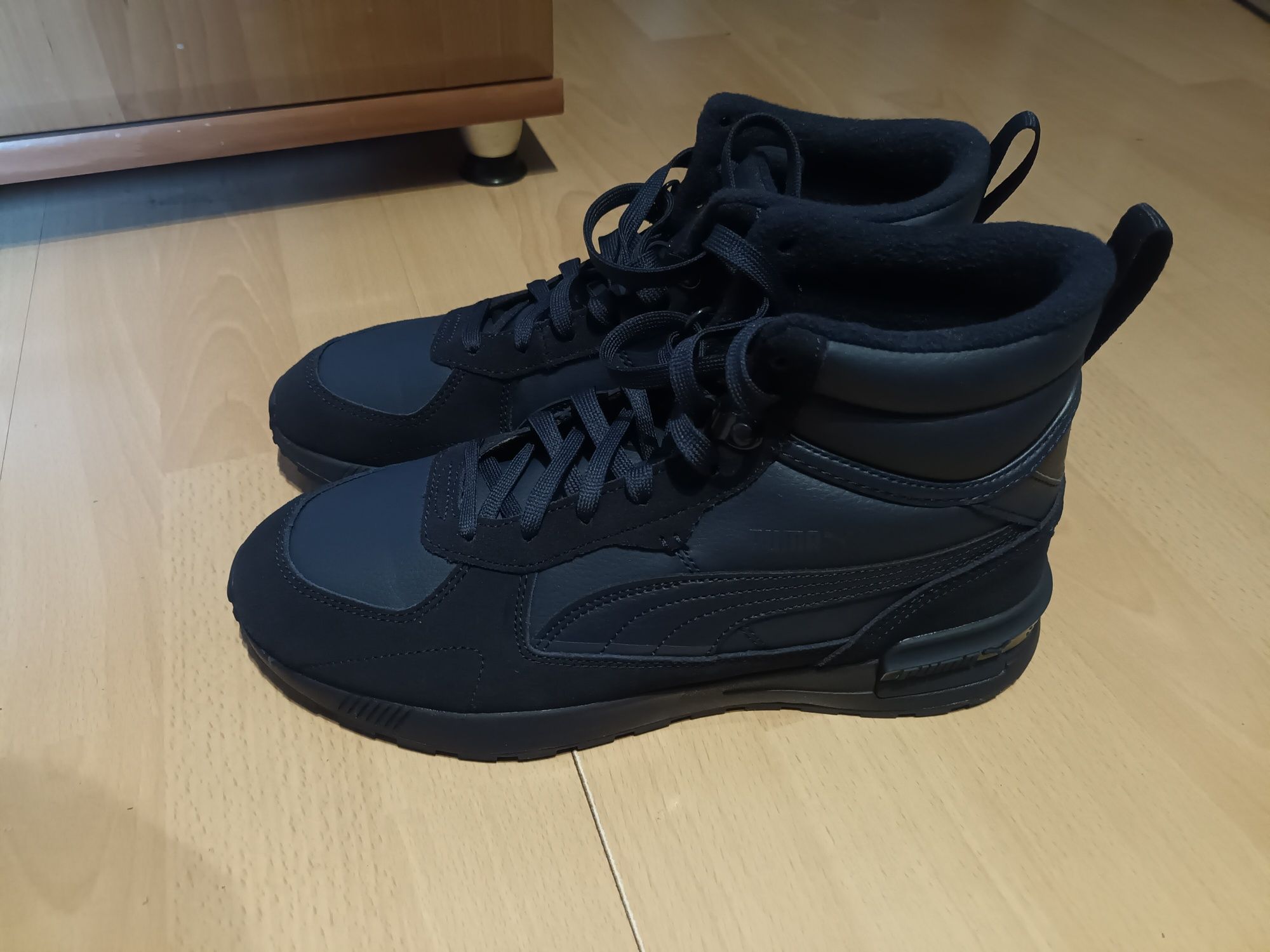 Puma gravitacion Mid sneakersy