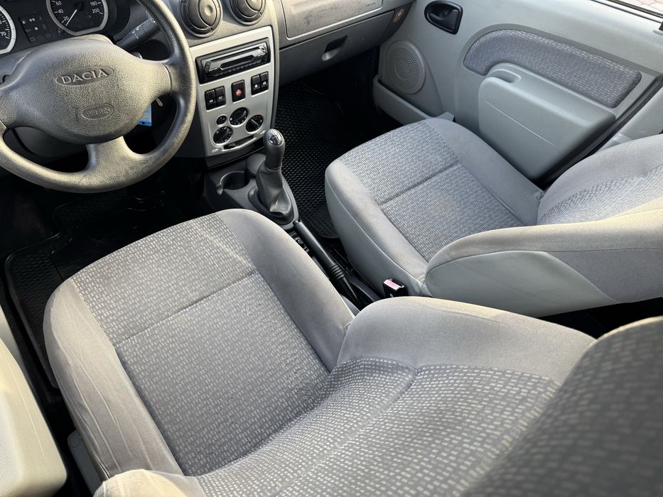 Dacia logan 1.6 16v бензин дача логан мсв MCV