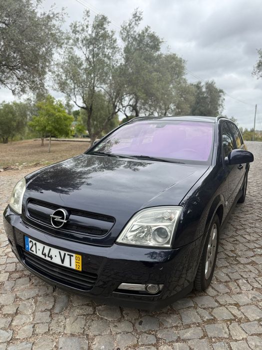 Opel signum 2.2 Dti 2003 Nacional