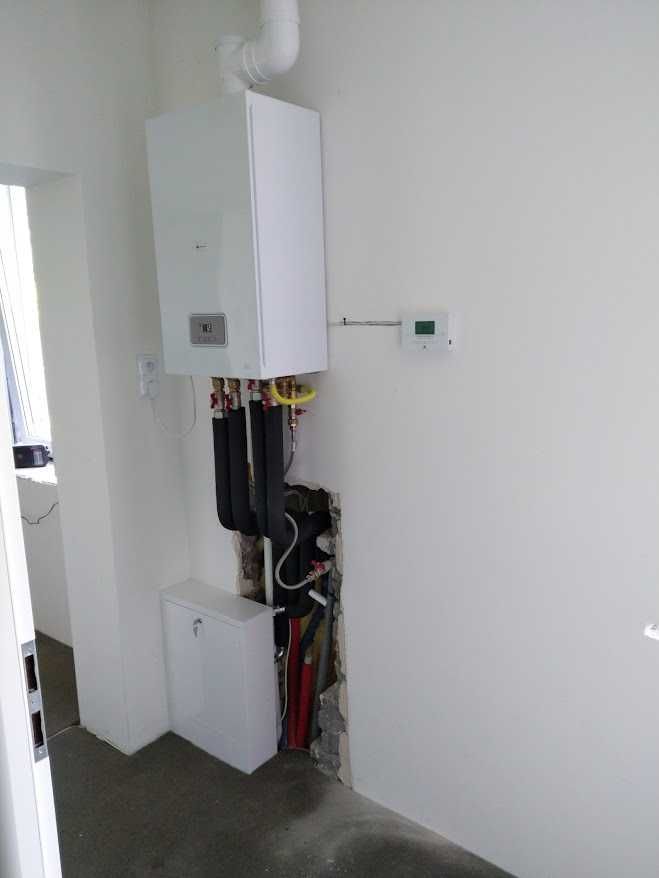 Hydraulik Oświęcim - pompy, piece, kotłownie, instalacje, gaz