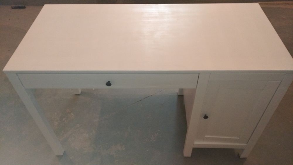 Biurko Hemnes Ikea