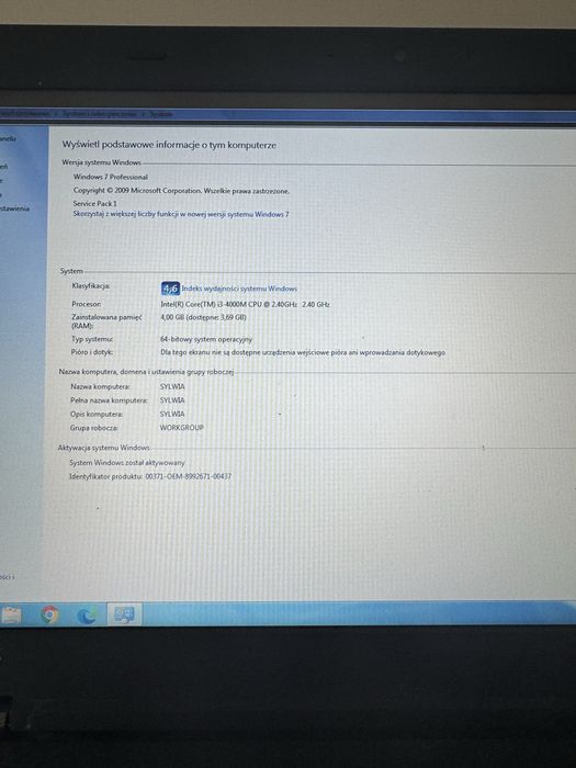 Laptop Lenovo ThinkPad T440p