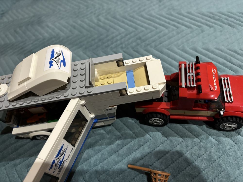 Zestaw Lego City 60182