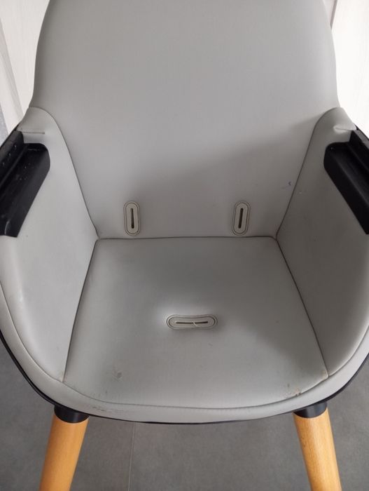 Krzesełko do karmienia KinderKraft