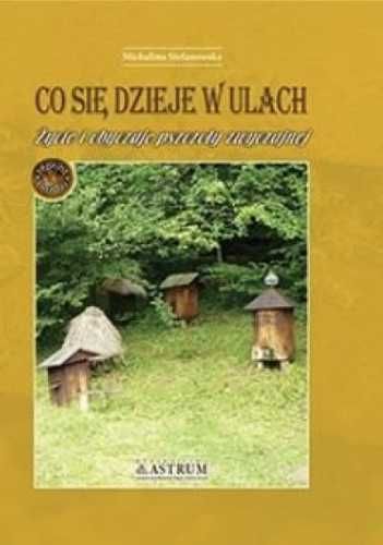 Co się dzieje w ulach. Życie i obyczaje pszczoły.. - Michalina Stefan