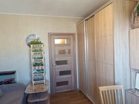 Двокімнатна квартира на Леваневського з частковим ремонтом