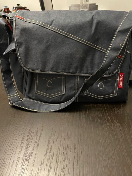 Conjunto mal matrrnidade e marsupio