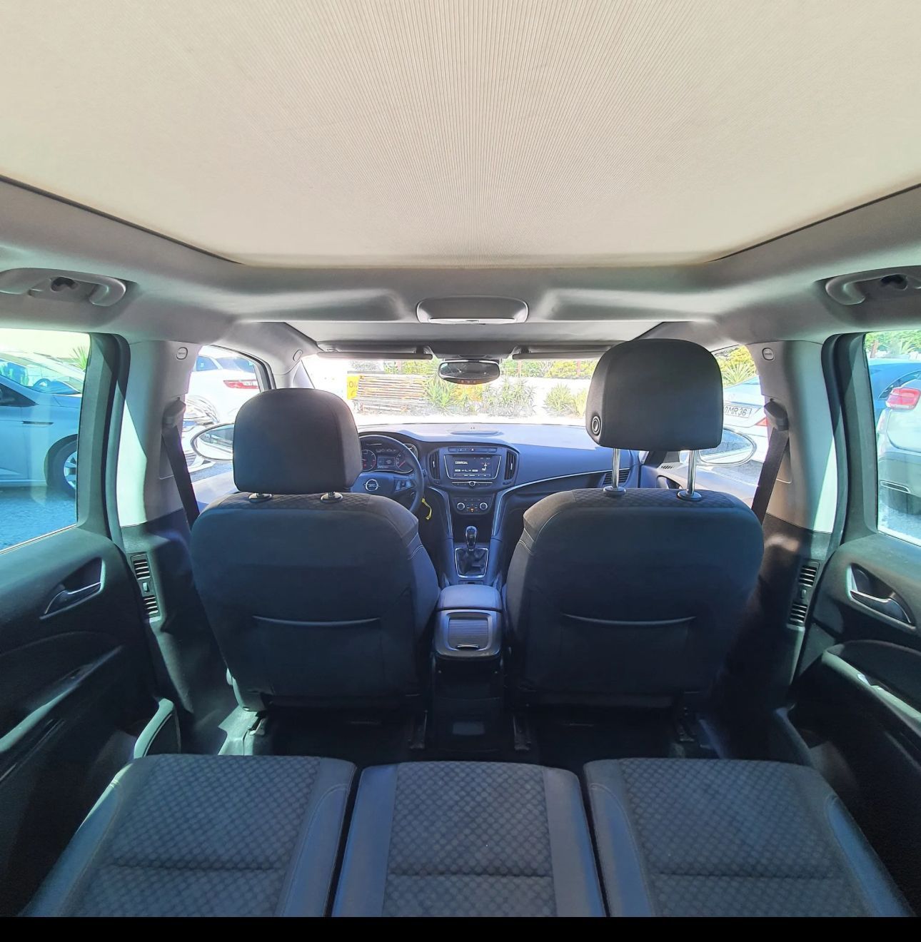 Opel Zafira 1.6 CDTi Dynamic S/S