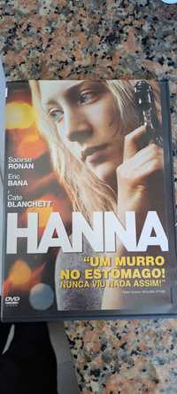 Hanna - DVD filme