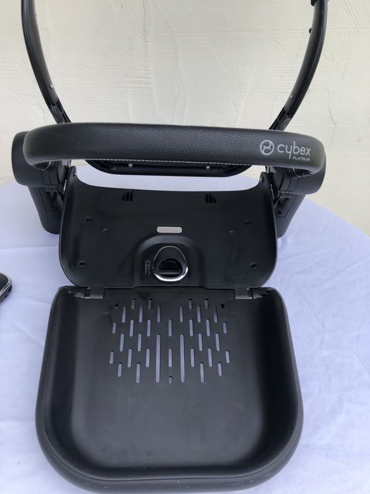 Каркас Cybex Priam Lux 4.0 Matt Black