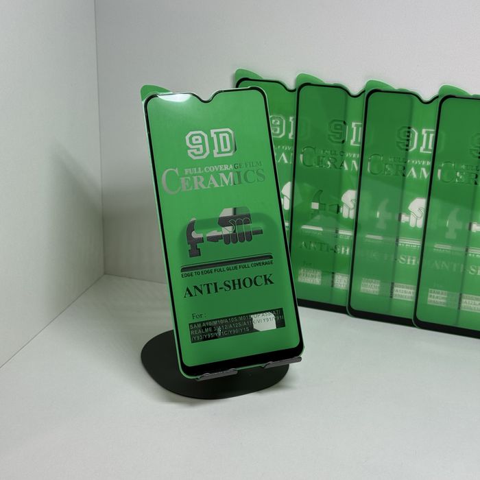 Захисне скло плівка Samsung A10/A10s. Защитное стекло самсунг