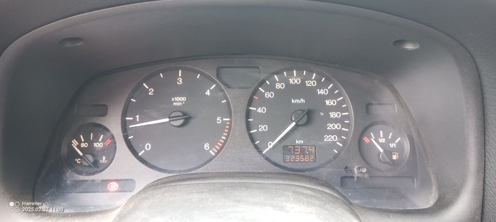 Opel Astra G 2.0 diesel ecotec