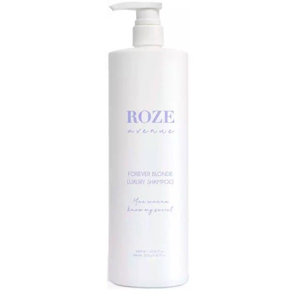 Roze Avenue Forever Blonde Szampon 1000Ml Refleksy