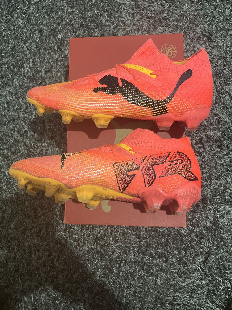 Chuteira puma future 7 ultimate FG/AG