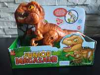 Dragon I, Junior Megasaur, T-Rex, figurka donozaur