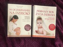 W oczekiwaniu na dziecko, Pierwszy rok życia dziecka Heidi Murkoff