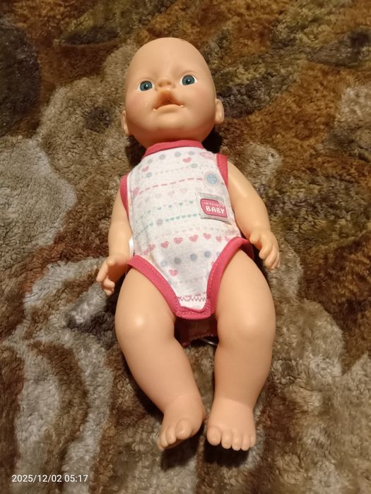 Пупсик 30 сантиметров