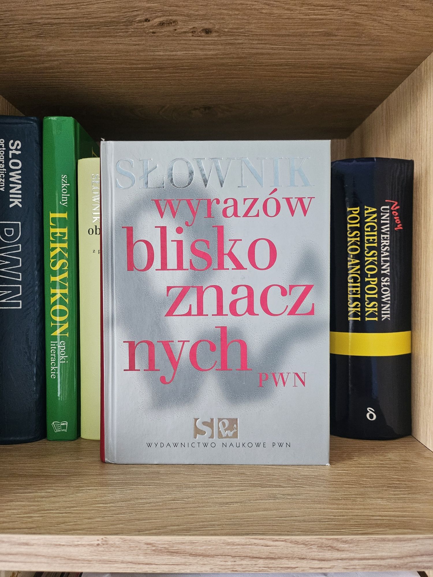 Słownik wyrazów blisko znacznych PWN

nych

PWN