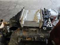 Chłodnica intercooler MAN TGE VW CRAFTER 2.0 TDI