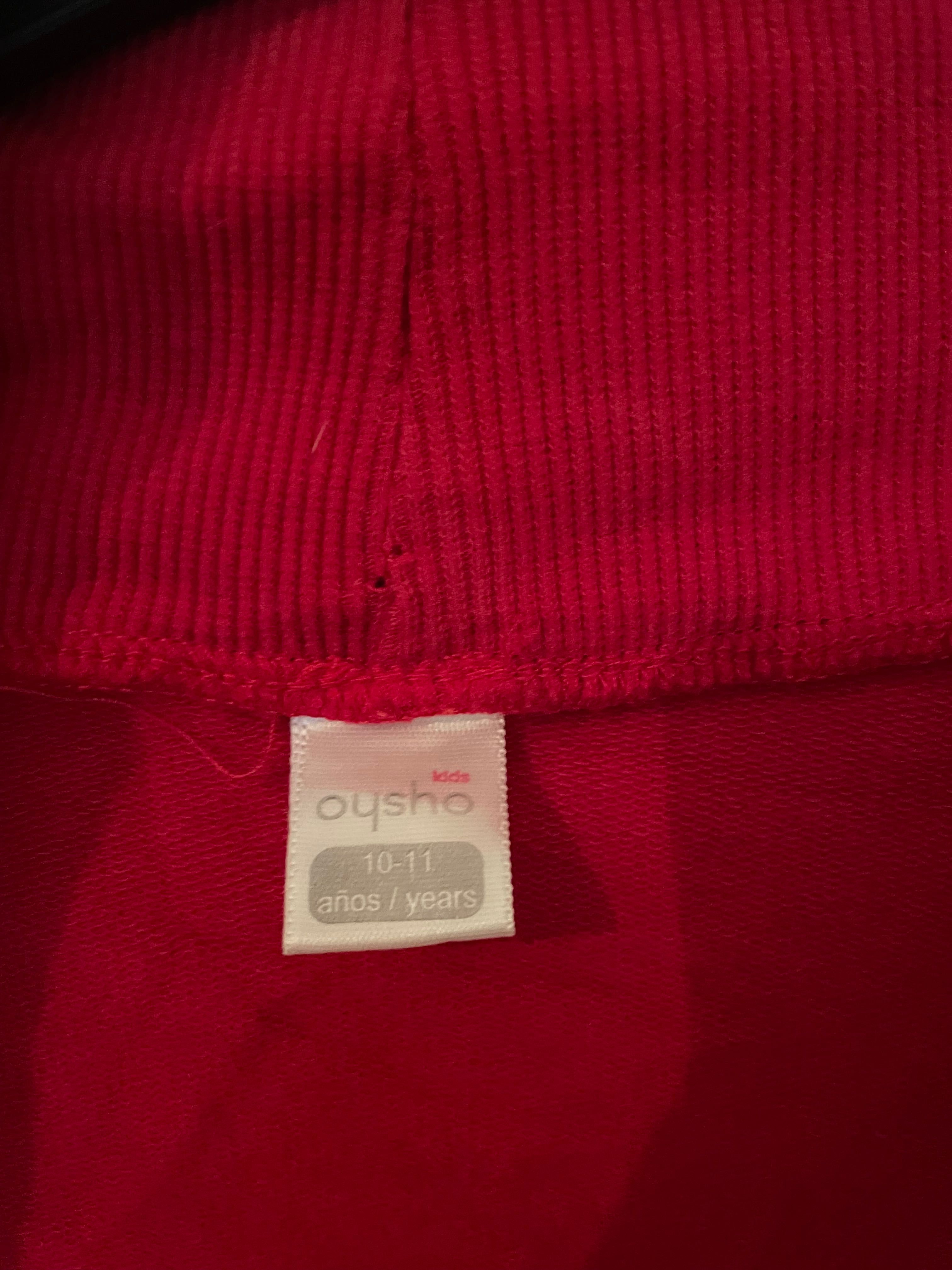 Roupão Hello Kitty edição capuchinho vermelho