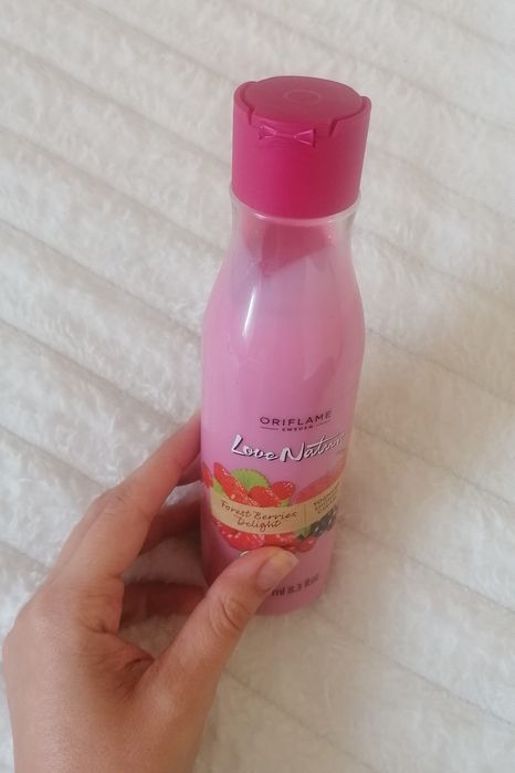 NOVO Creme de banho Oriflame