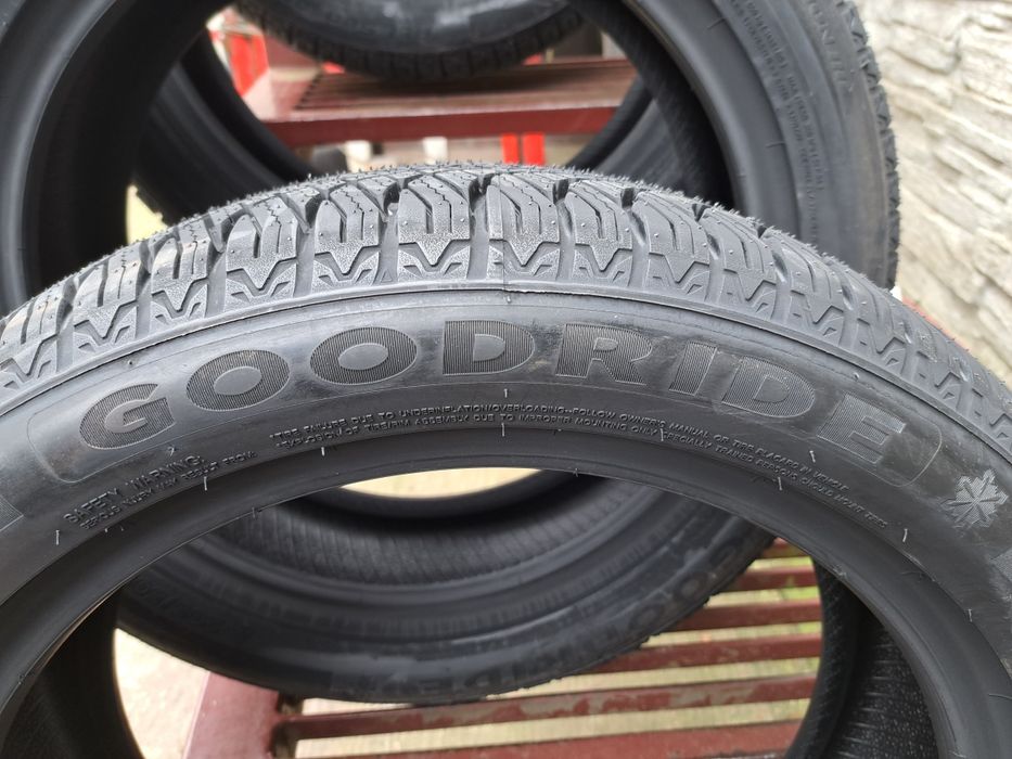 4 Opony wielosezonowe NOWE 205/50 R17 Goodride Montaż Gratis!