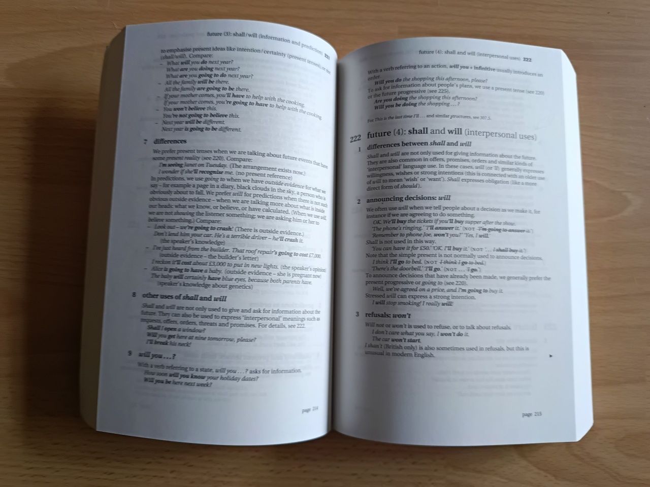 Praktical english usage. Michael Swan  Oxford students edition