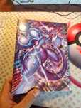 Mini Binders Cartas