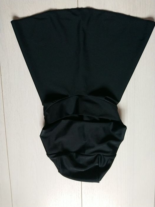 Чорна балаклава безрозмірна