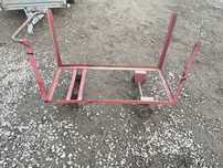 Wozek transportowy, platformowy